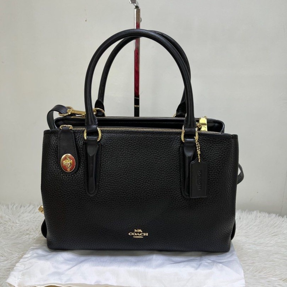Coach Brooklyn Carryall